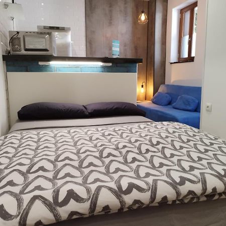 Altozano Room Iii, Estudio Centro De Malaga Gayfriendly, Wi-Fi Gratis Buitenkant foto