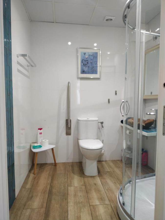 Altozano Room Iii, Estudio Centro De Malaga Gayfriendly, Wi-Fi Gratis Buitenkant foto