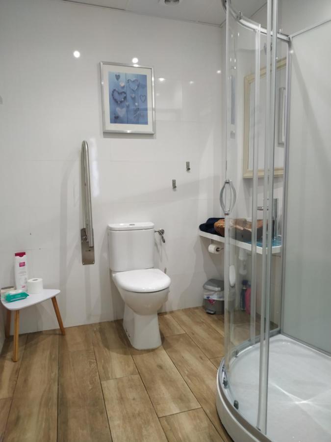 Altozano Room Iii, Estudio Centro De Malaga Gayfriendly, Wi-Fi Gratis Buitenkant foto