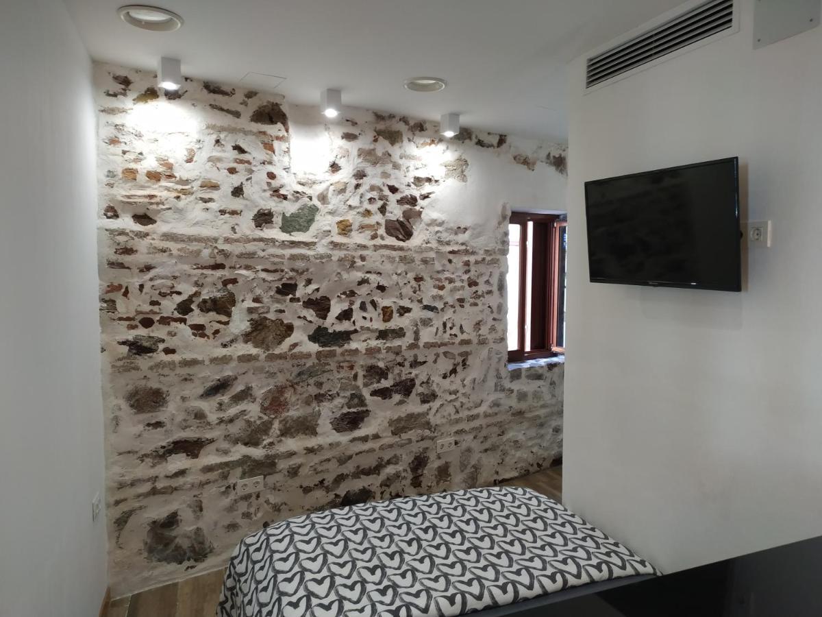 Altozano Room Iii, Estudio Centro De Malaga Gayfriendly, Wi-Fi Gratis Buitenkant foto