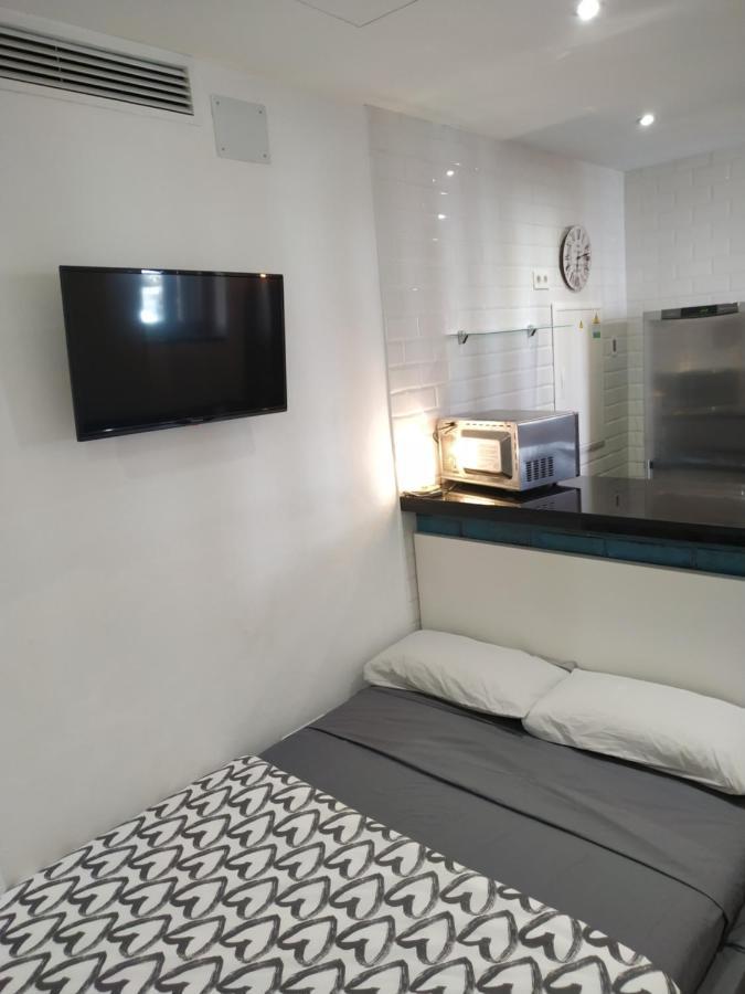 Altozano Room Iii, Estudio Centro De Malaga Gayfriendly, Wi-Fi Gratis Buitenkant foto