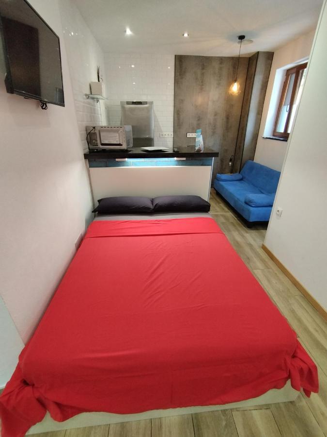 Altozano Room Iii, Estudio Centro De Malaga Gayfriendly, Wi-Fi Gratis Buitenkant foto